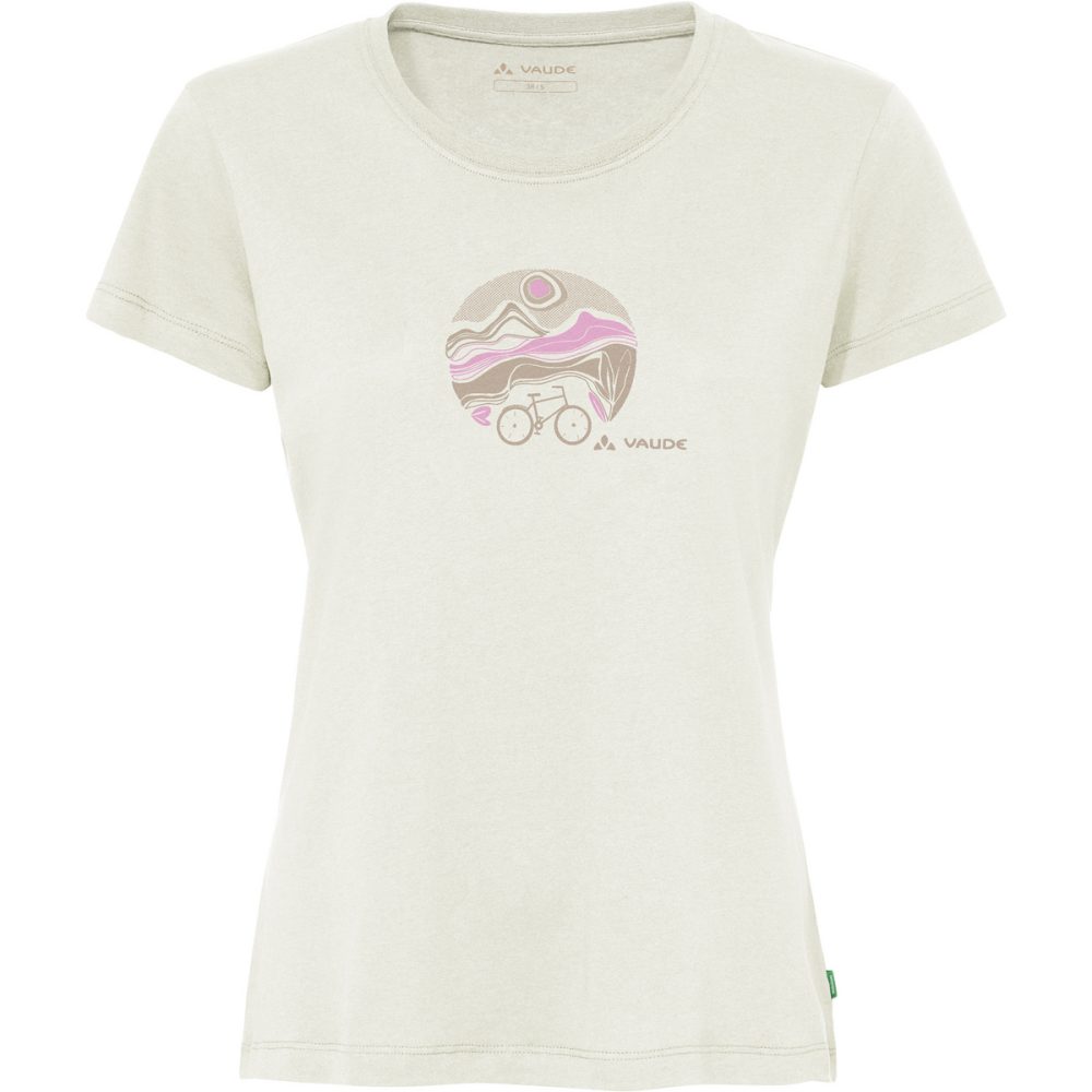 Vaude Damen Cyclist V T-Shirt