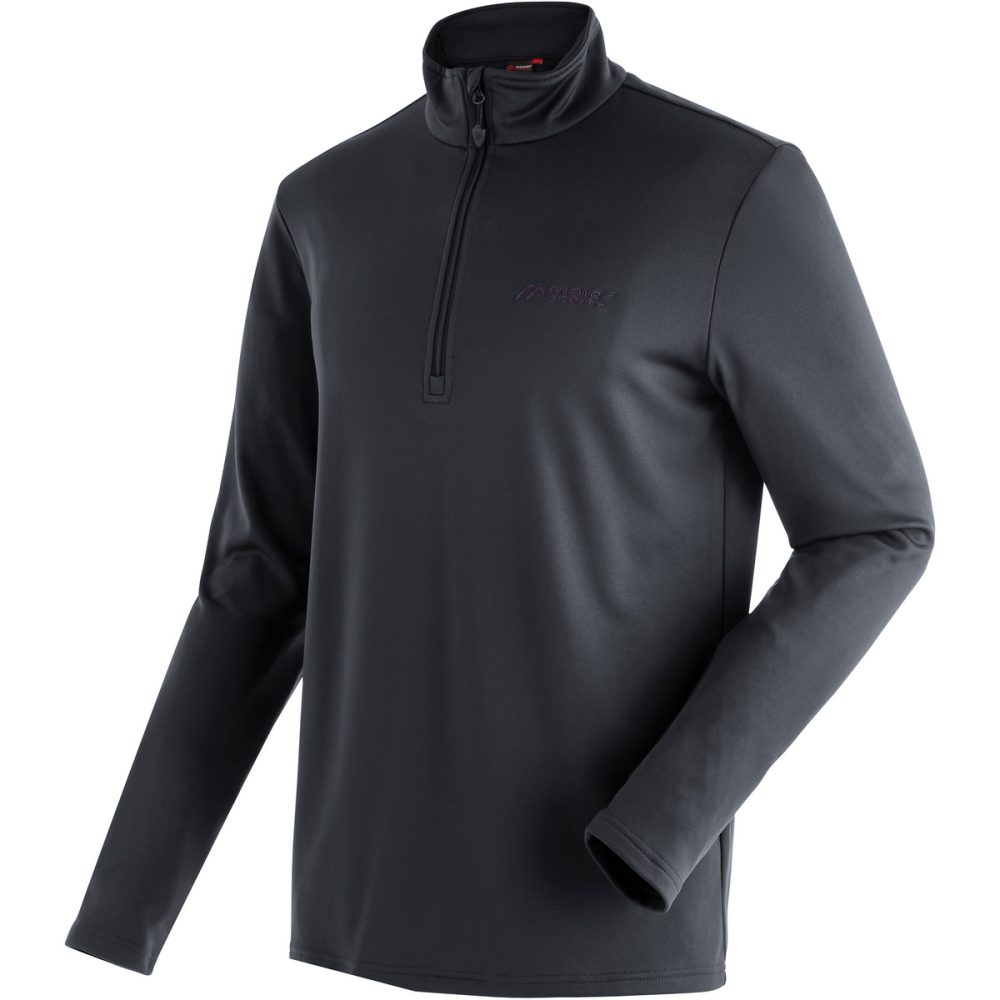 Maier Sports Herren Felix Longsleeve