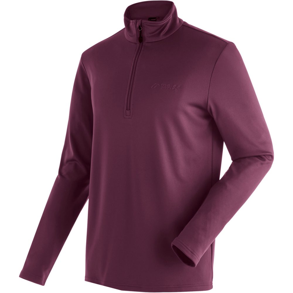Maier Sports Fleecepullover 