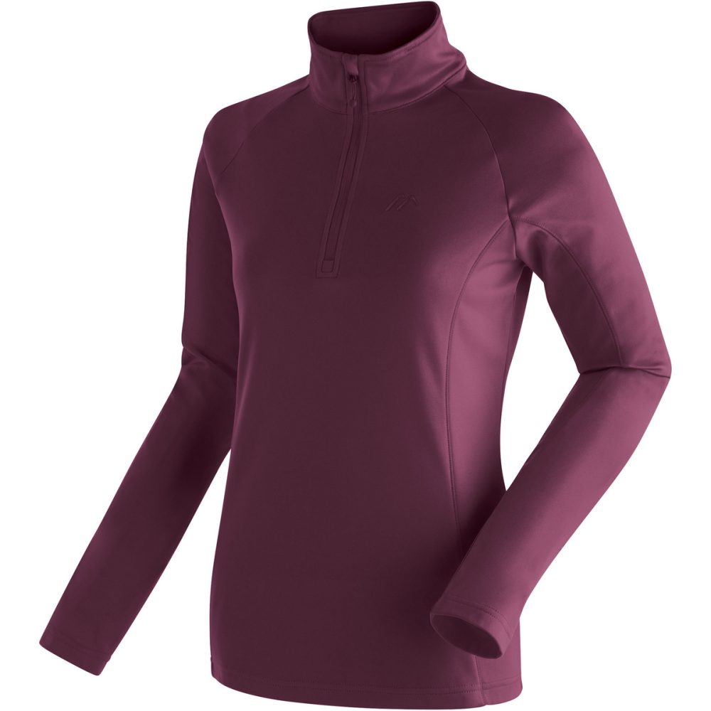Maier Sports Damen Eva Longsleeve