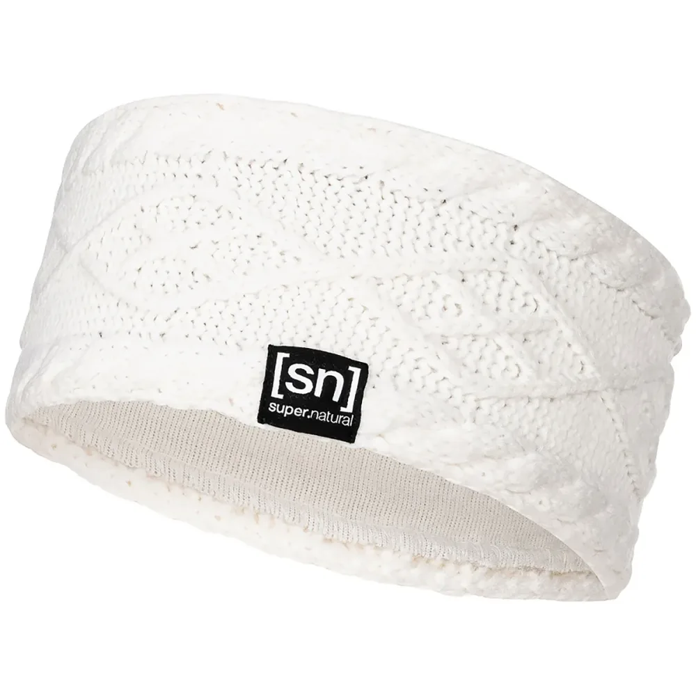 Super.Natural Knit Stirnband