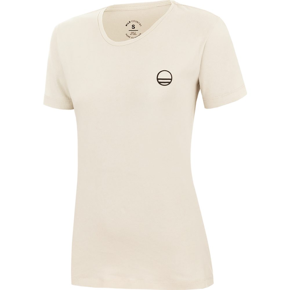 Wild Country Damen Stamina Graphic T-Shirt