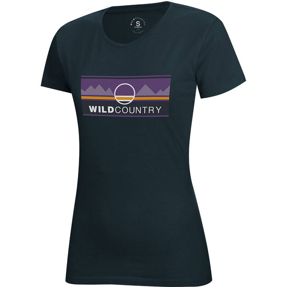Wild Country Damen Stamina Graphic T-Shirt