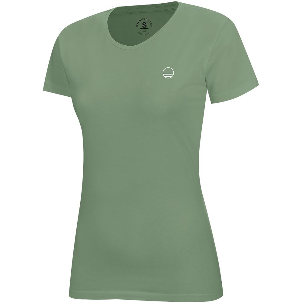 Wild Country Damen Stamina Graphic T-Shirt