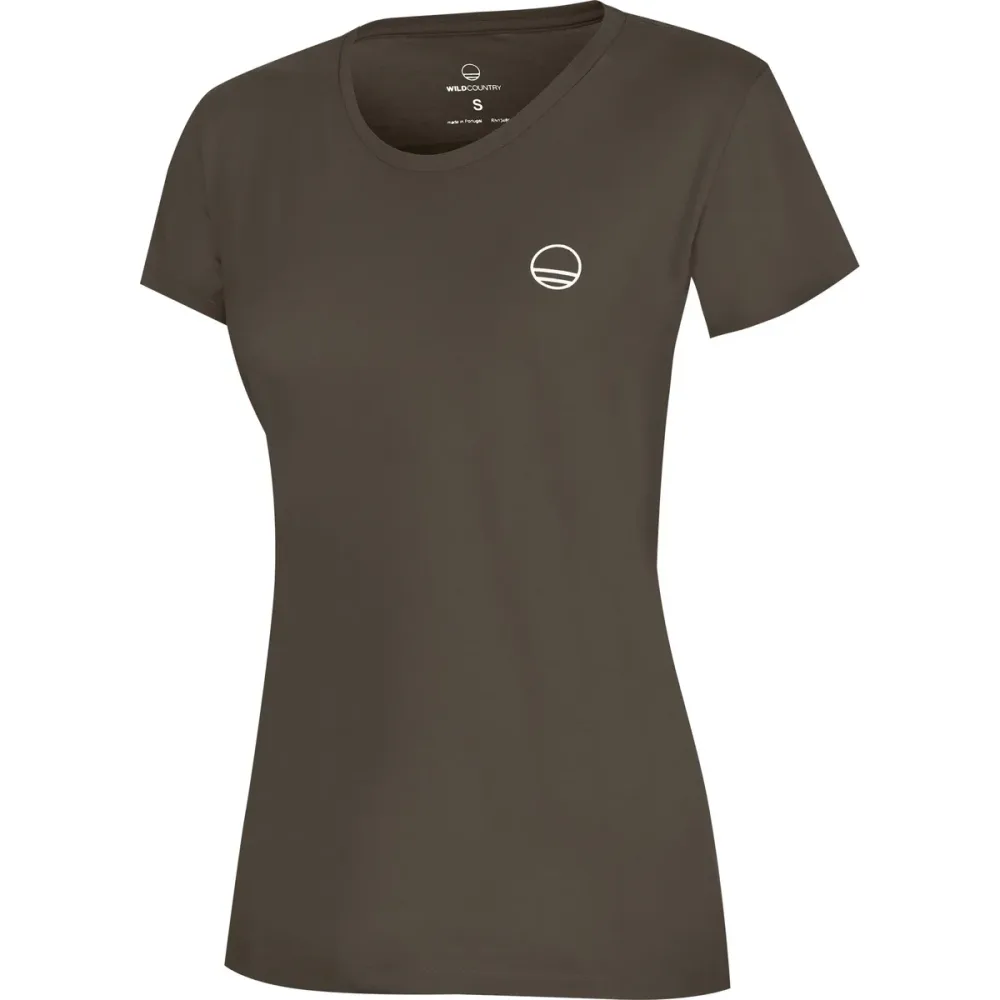 Wild Country Damen Stamina Graphic T-Shirt