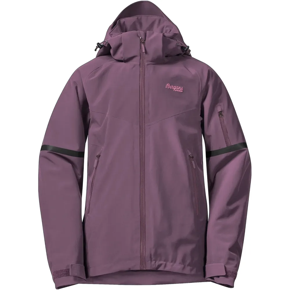 Bergans Kinder Girls Oppdal Insulated Jacke