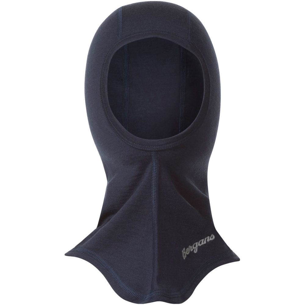 Bergans Kinder Wool Sturmhaube