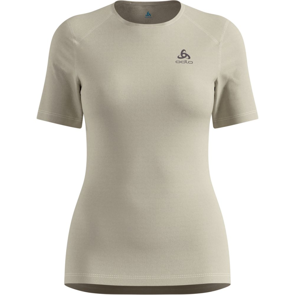 Odlo Damen Active Warm Eco Crew T-Shirt