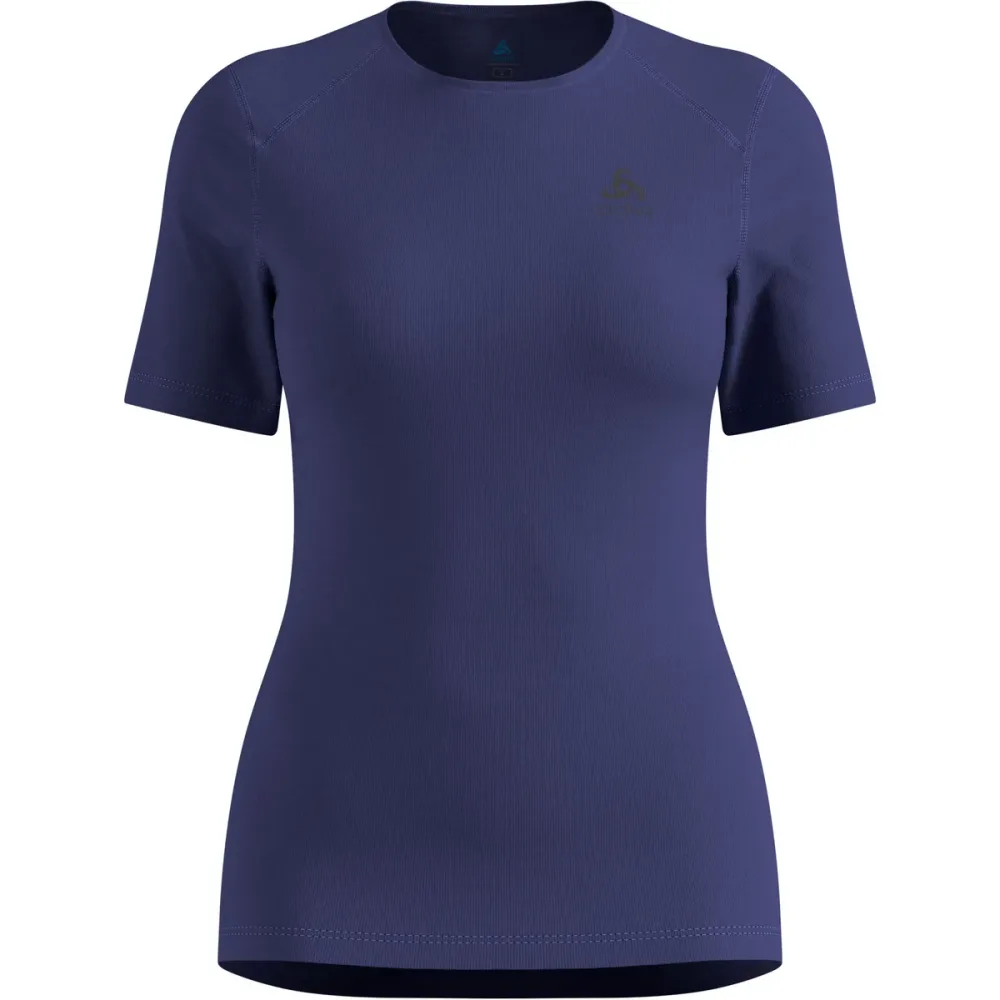 Odlo Damen Active Warm Eco Crew T-Shirt