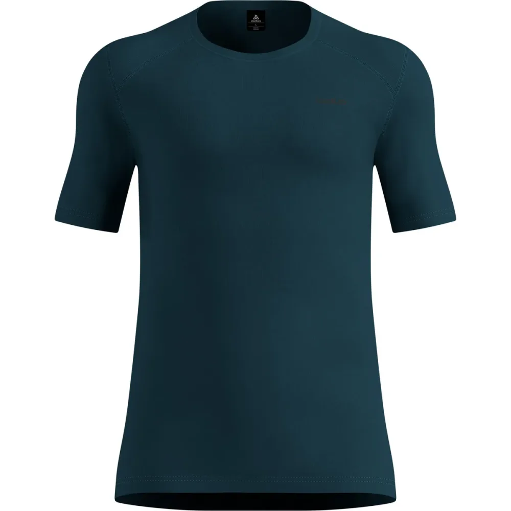 Odlo Herren Active Warm Eco Crew T-Shirt
