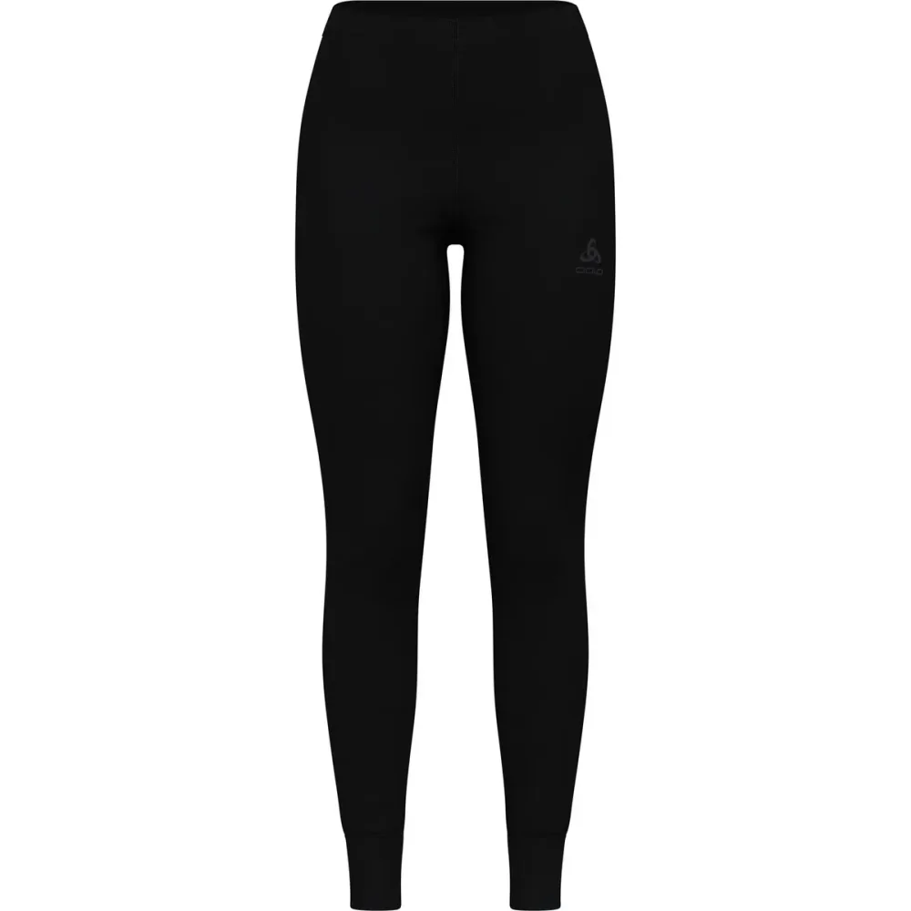 Odlo - Thermo-Tights, lang, Active Warm Eco, M, Black
