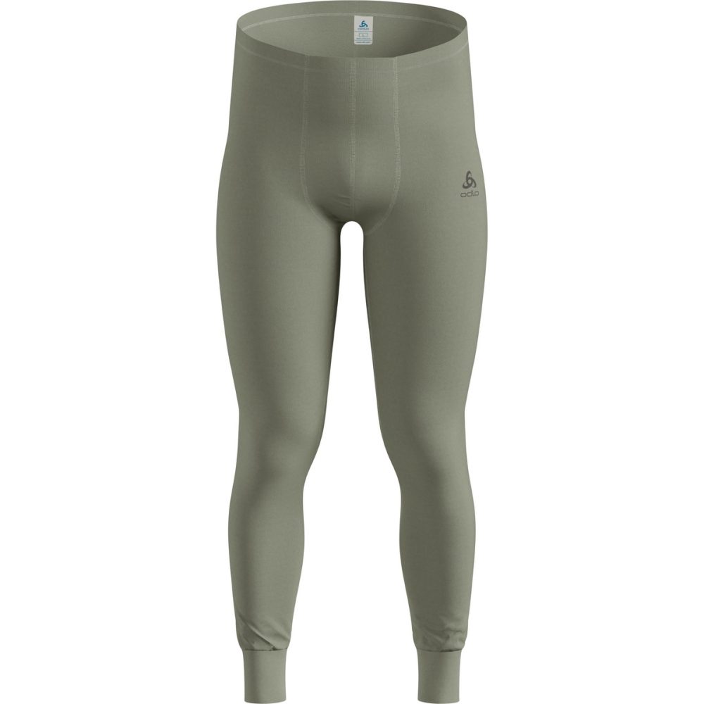 Odlo Herren Long Active Warm Eco Hose