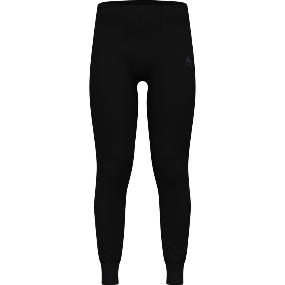 Odlo Herren Long Active Warm Eco Hose