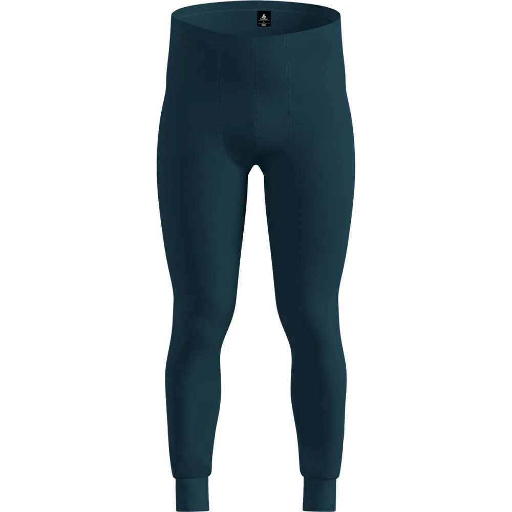 Odlo Herren Long Active Warm Eco Hose