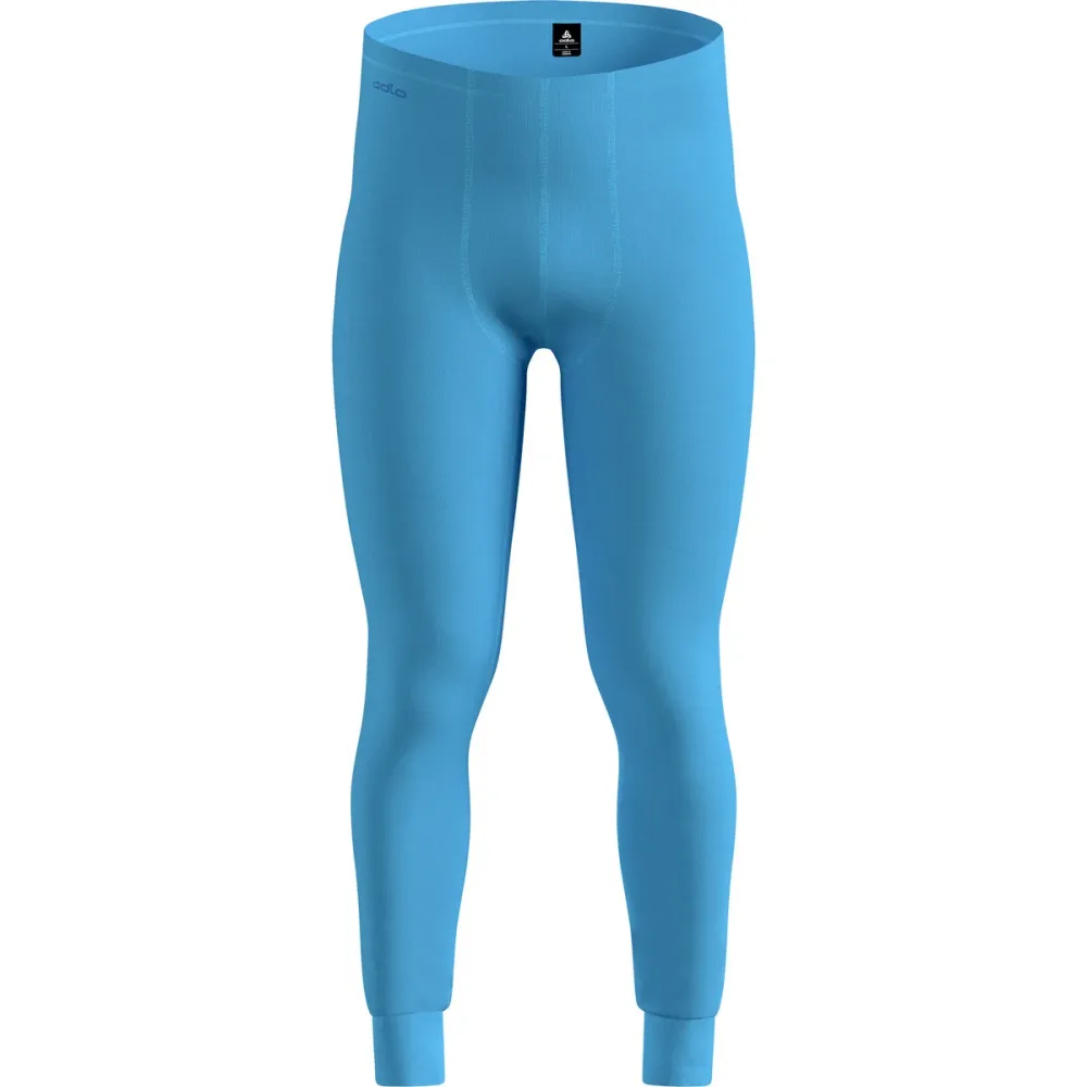 Odlo Herren Long Active Warm Eco Hose