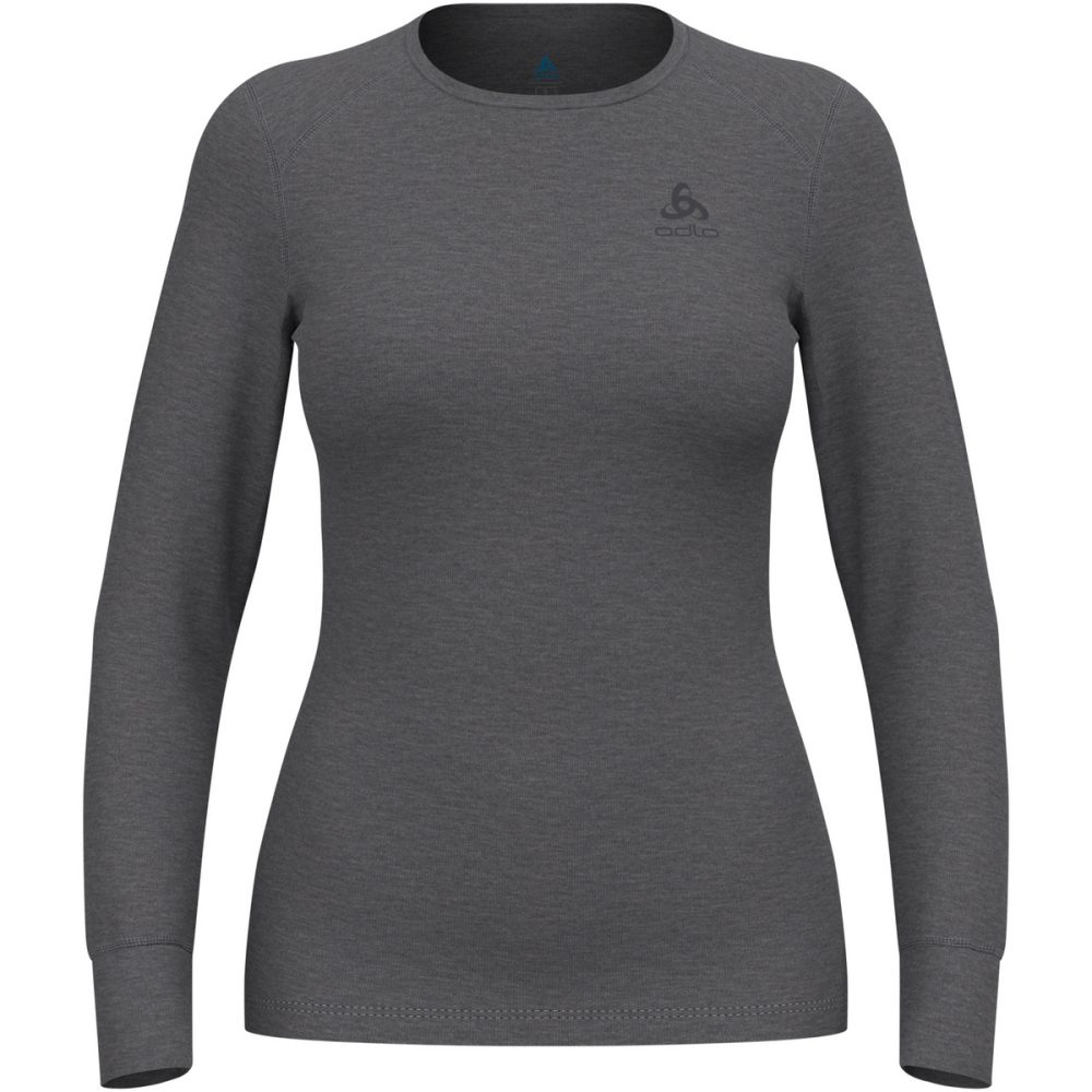 Odlo Damen Active Warm Eco Crew Longsleeve