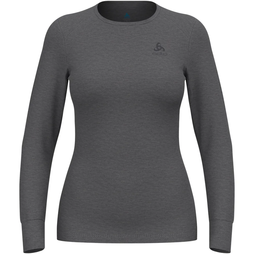 Odlo Damen Active Warm Eco Crew Longsleeve