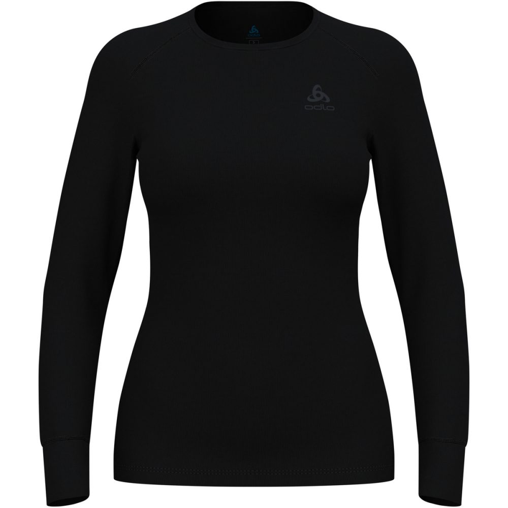 Odlo Damen Active Warm Eco Crew Longsleeve