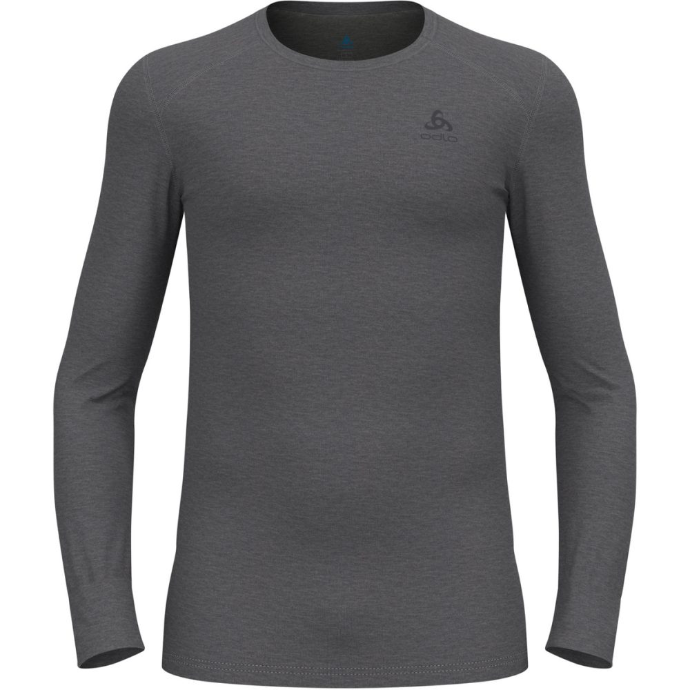 Odlo Herren Active Warm Eco Crew Longsleeve