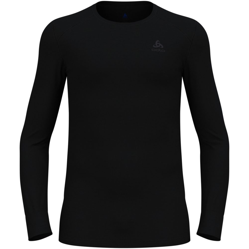 Odlo Herren Active Warm Eco Crew Longsleeve