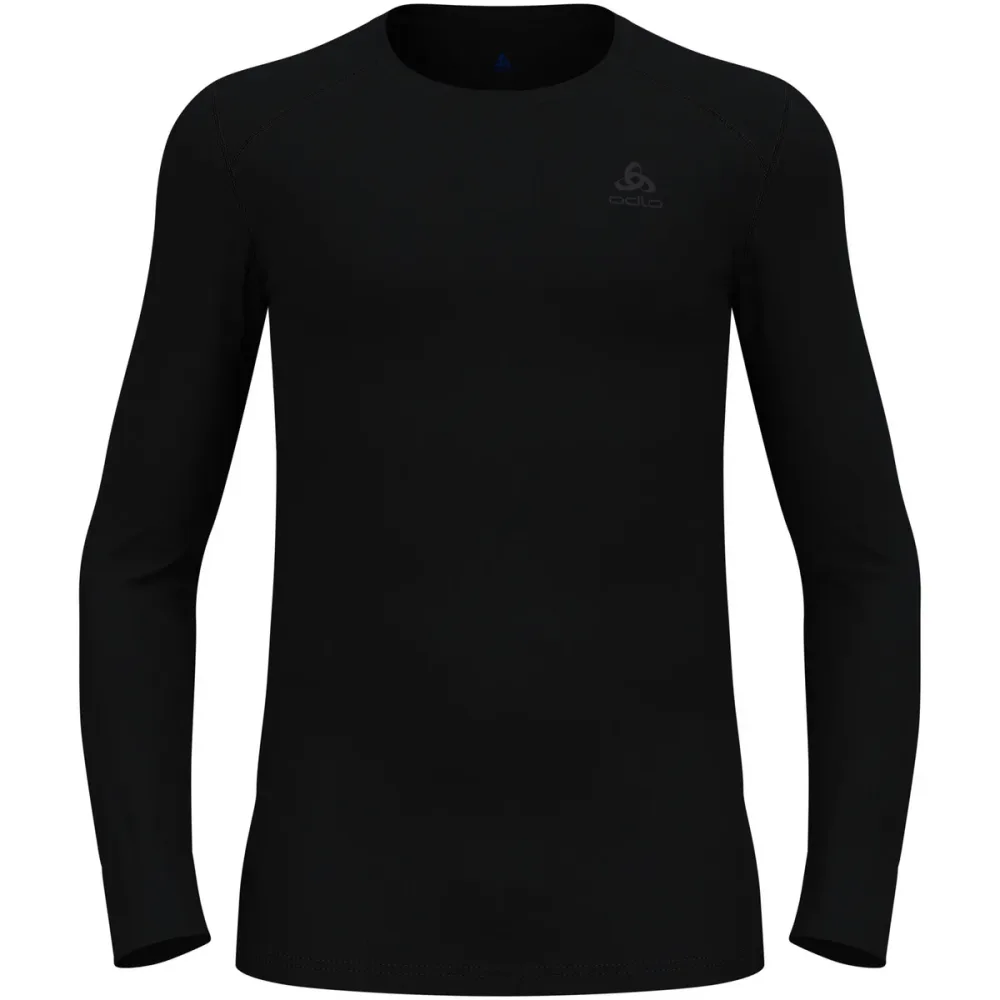 Odlo Herren Active Warm Eco Crew Longsleeve