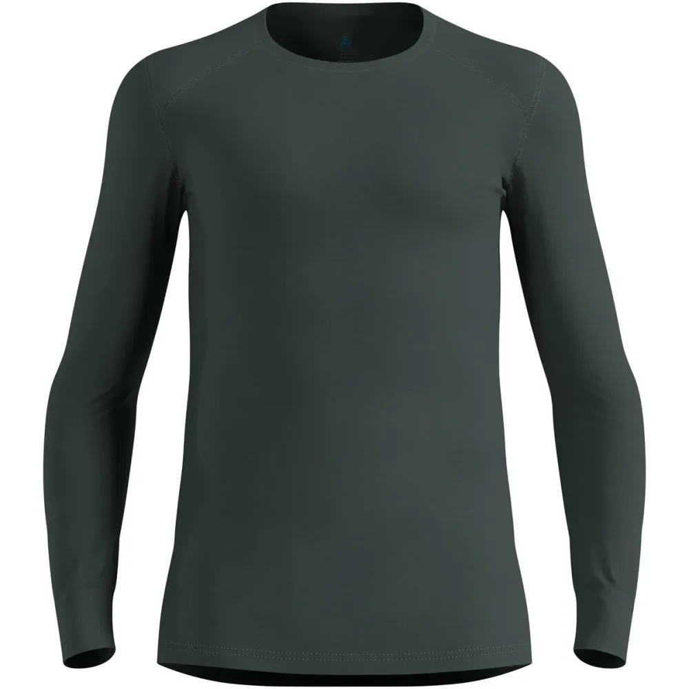 Odlo Herren Active Warm Eco Crew Longsleeve