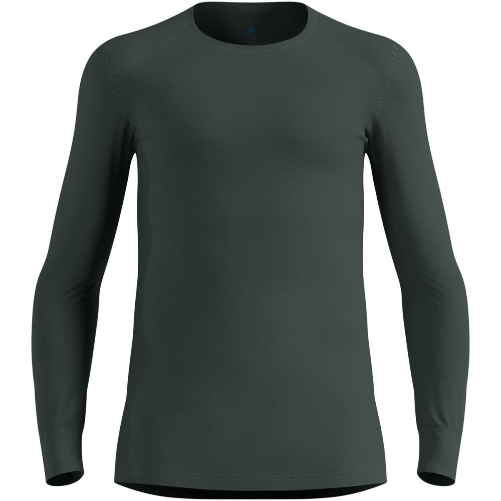 Odlo Herren Active Warm Eco Crew Longsleeve