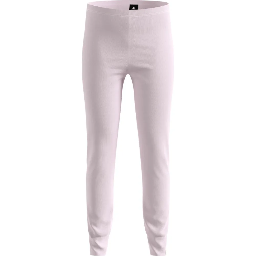 Odlo Active Warm Base Layer Tights für Kinder - Wandern, Ski & Snow - pink, 104