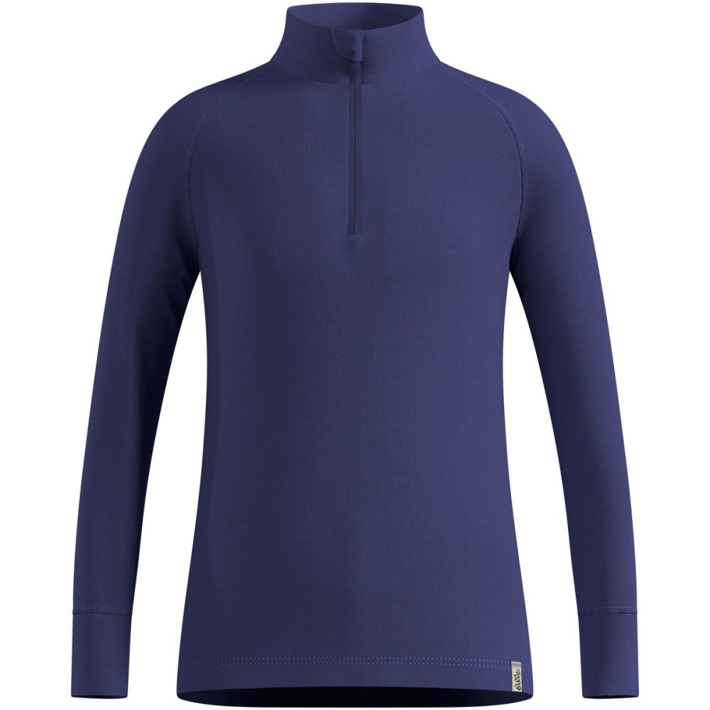 Odlo Kinder Active Warm Turtle Half Zip Longsleeve