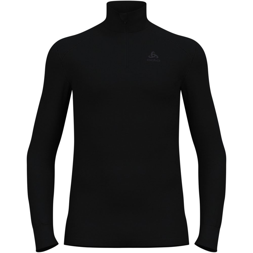 Odlo Herren Active Warm Half Zip Longsleeve