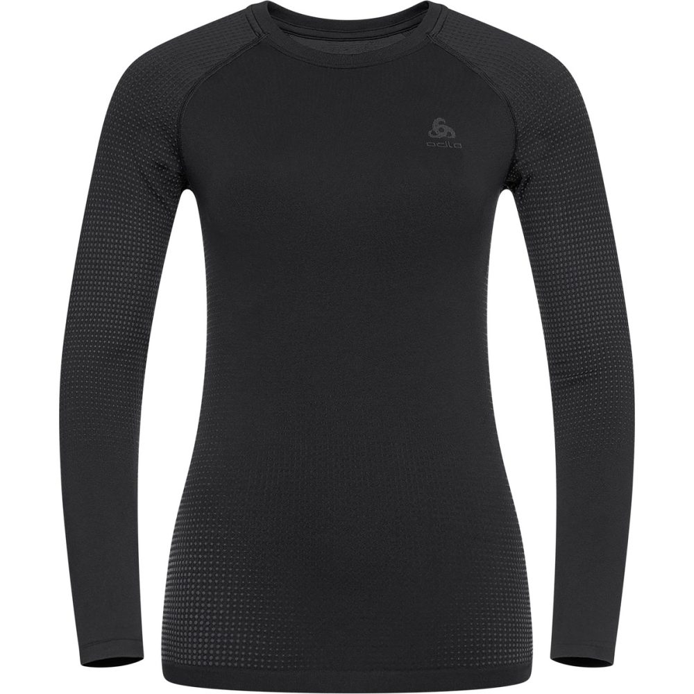 Odlo Damen Performance Warm Eco Longsleeve