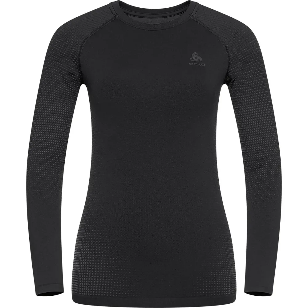 Odlo Damen Performance Warm Eco Longsleeve