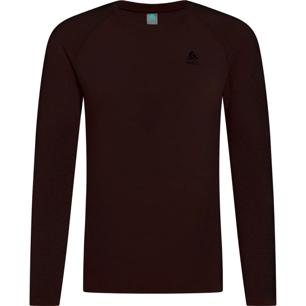 Odlo Herren Performance Warm Eco Longsleeve