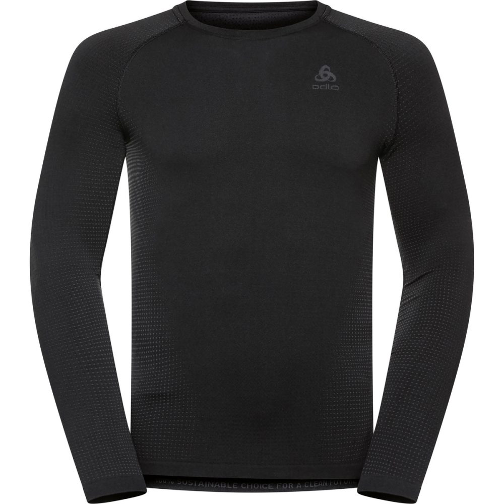 Odlo Herren Performance Warm Eco Longsleeve