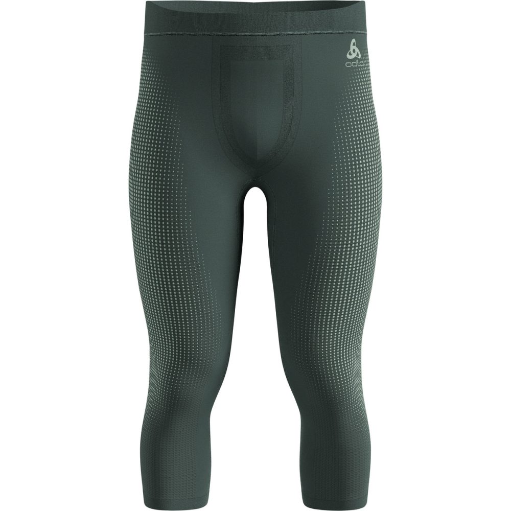 Odlo Herren Performance Warm Eco 3/4 Hose