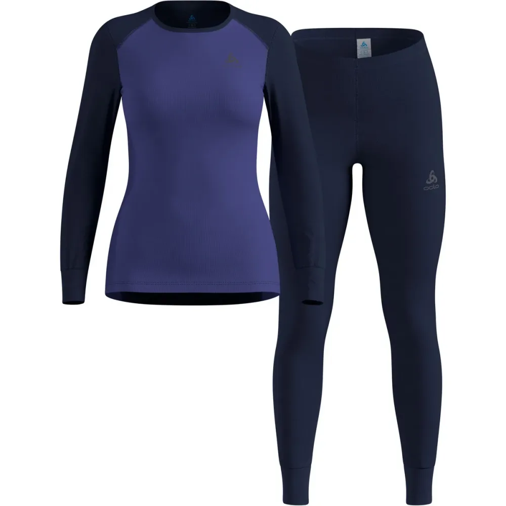 Odlo Damen Active Warm Eco Set