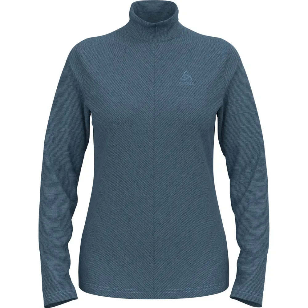 Odlo Damen Roy 1/2 Zip Longsleeve