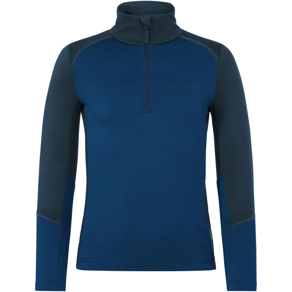 Vaude Kinder Livigno Half Zip Pullover