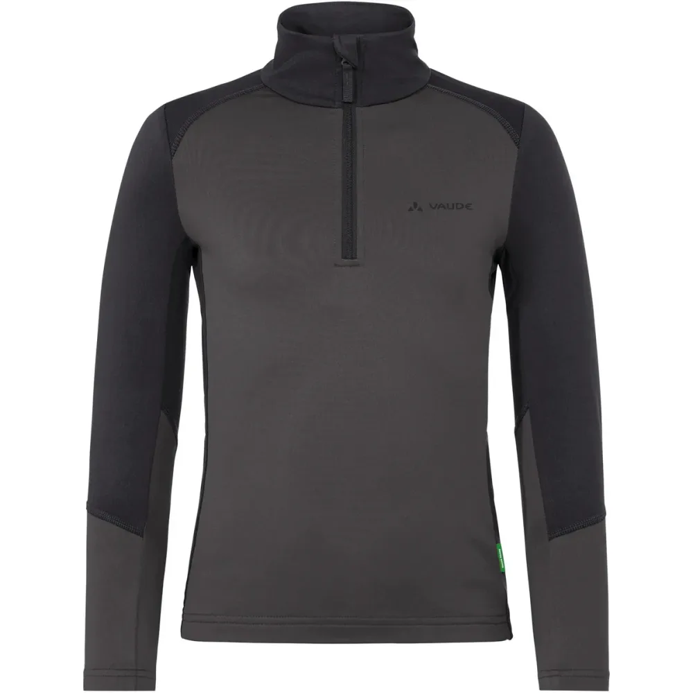 Vaude Kinder Livigno Half Zip Pullover