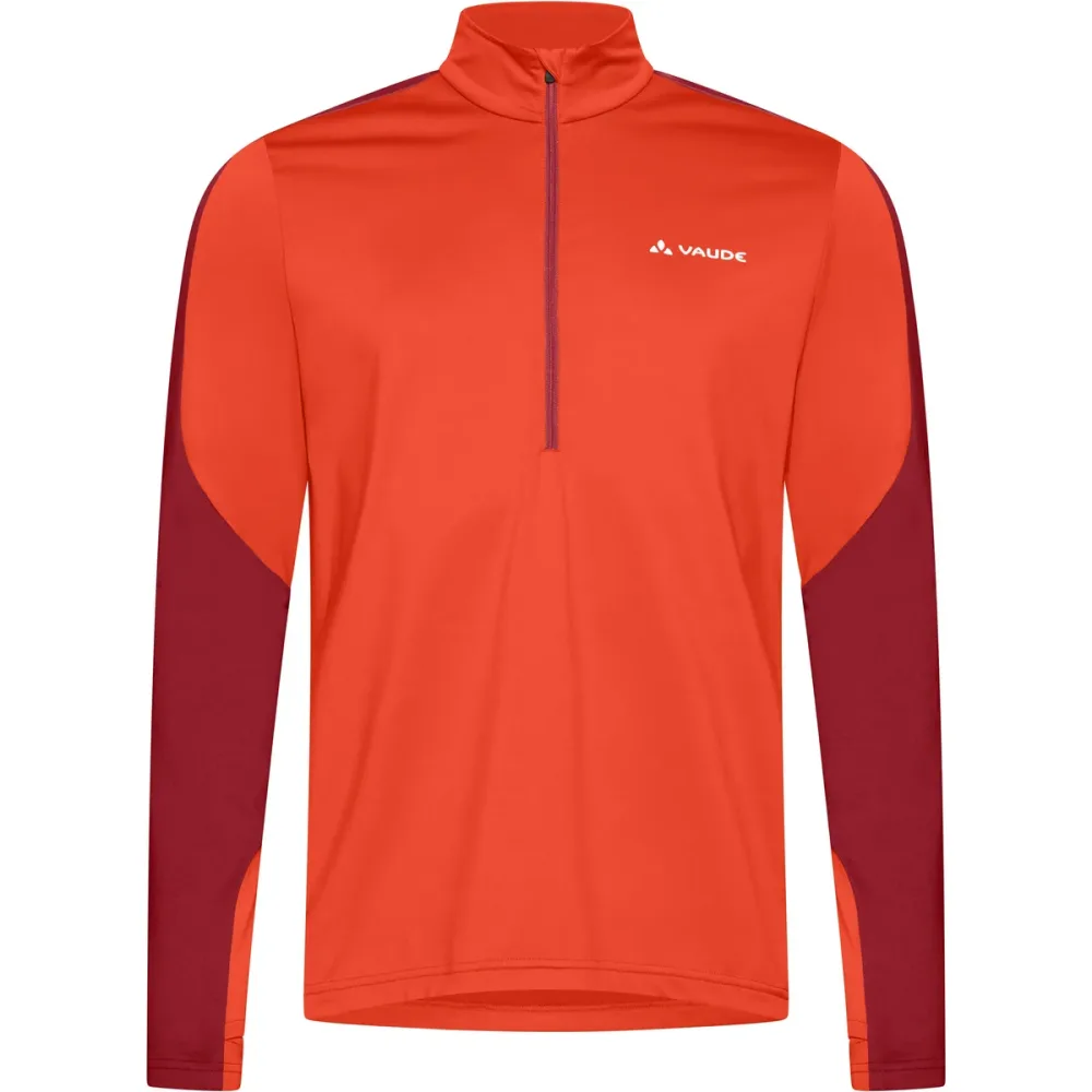 Vaude Herren Livigno Half Zip II Pullover
