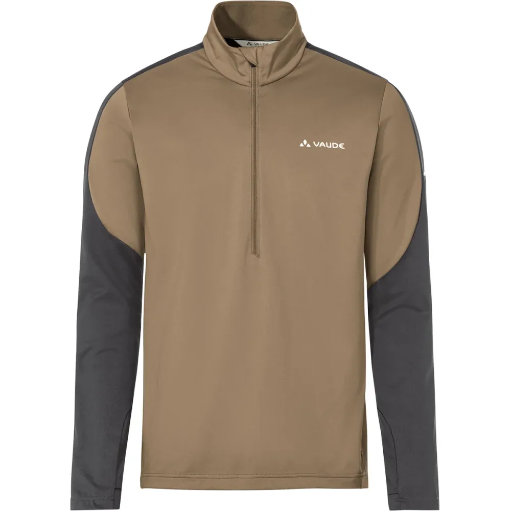 Vaude Herren Livigno Half Zip II Pullover