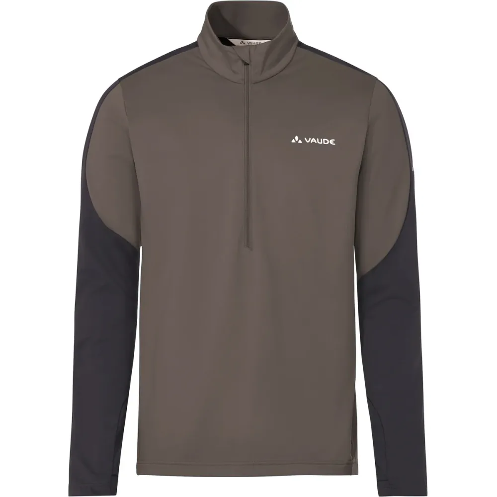 Vaude Herren Livigno Half Zip II Pullover