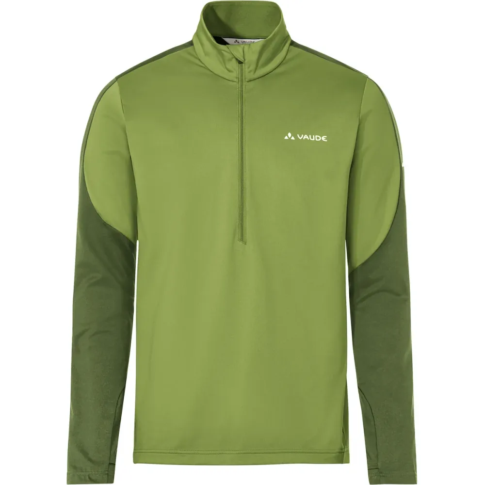 Vaude Herren Livigno Half Zip II Pullover