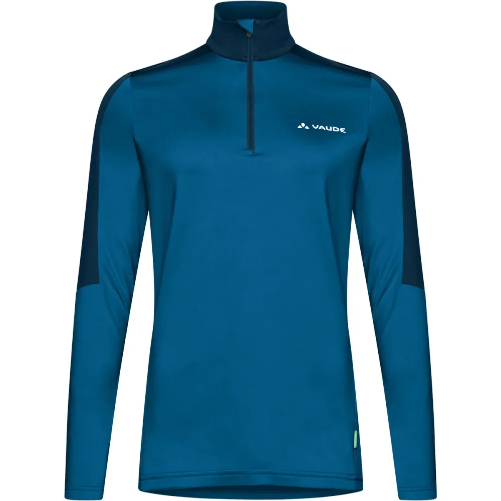 Vaude Damen Livigno Half Zip II Pullover