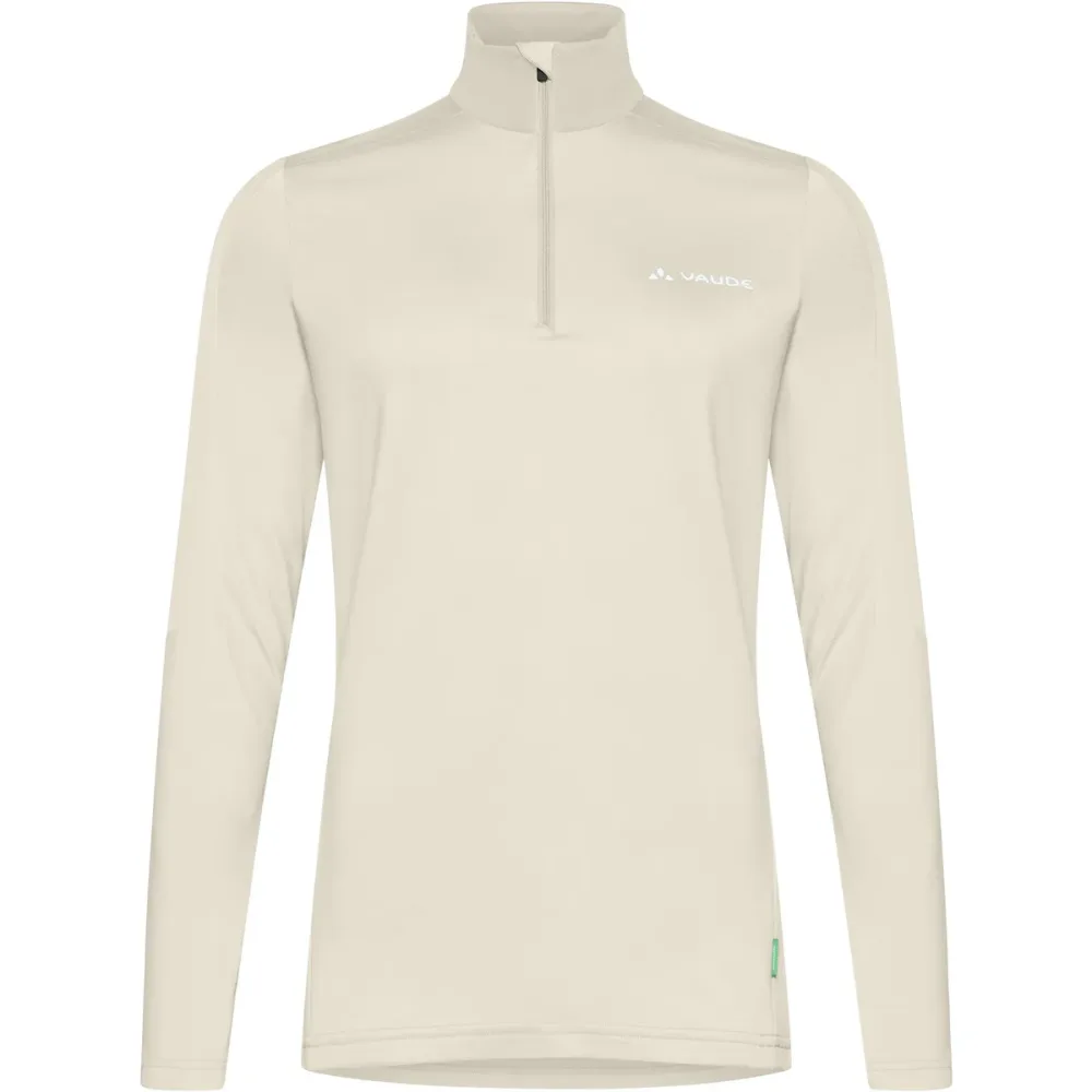 Vaude Damen Livigno Half Zip II Pullover