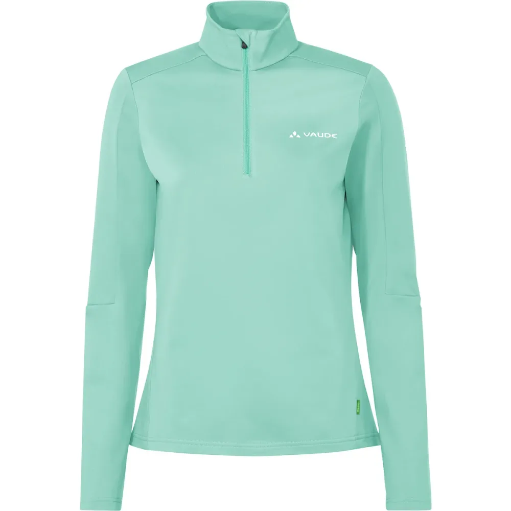 Vaude Damen Livigno Half Zip II Pullover