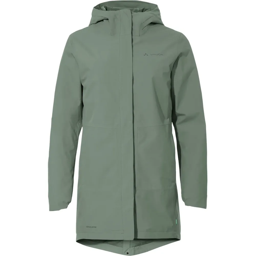 Vaude Damen Cyclist Padded II Mantel