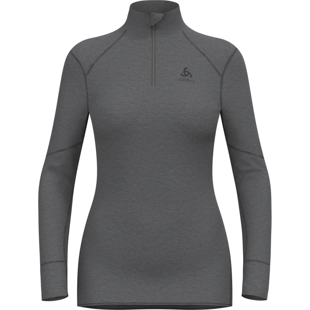 Odlo Damen Active X-Warm Half Zip Longsleeve
