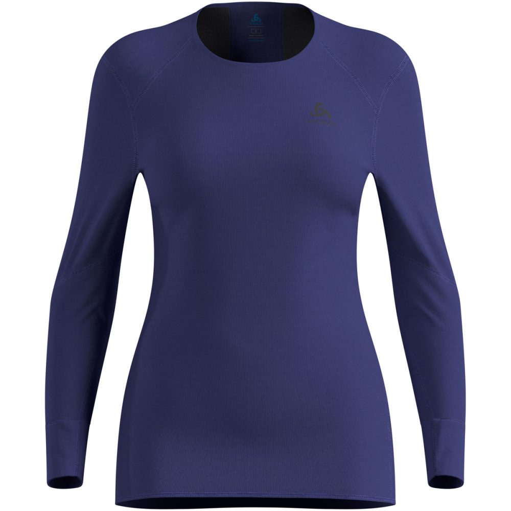 Odlo Damen Active X-Warm Crew Longsleeve