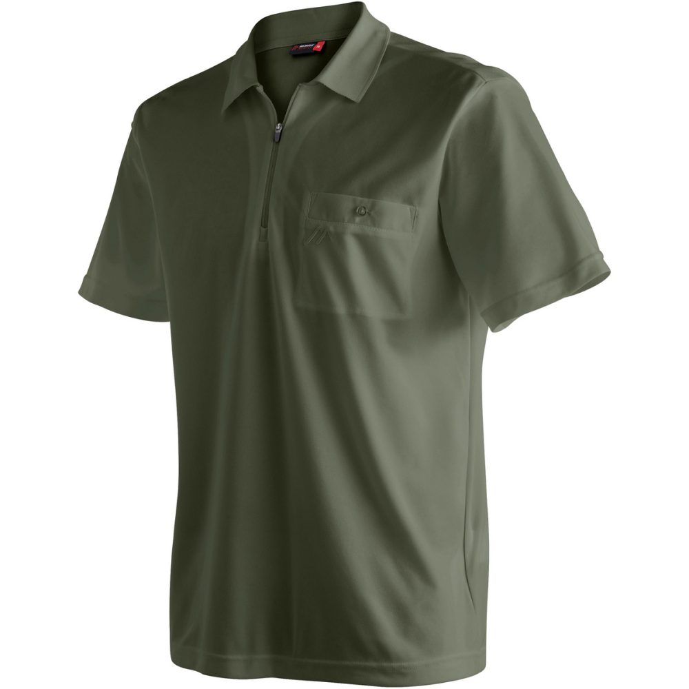 Maier Sports Herren Arwin 2.0 T-Shirt
